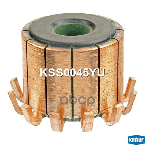 

Коллектор Моторчика Печки Krauf Kss0045Yu Krauf KSS0045YU