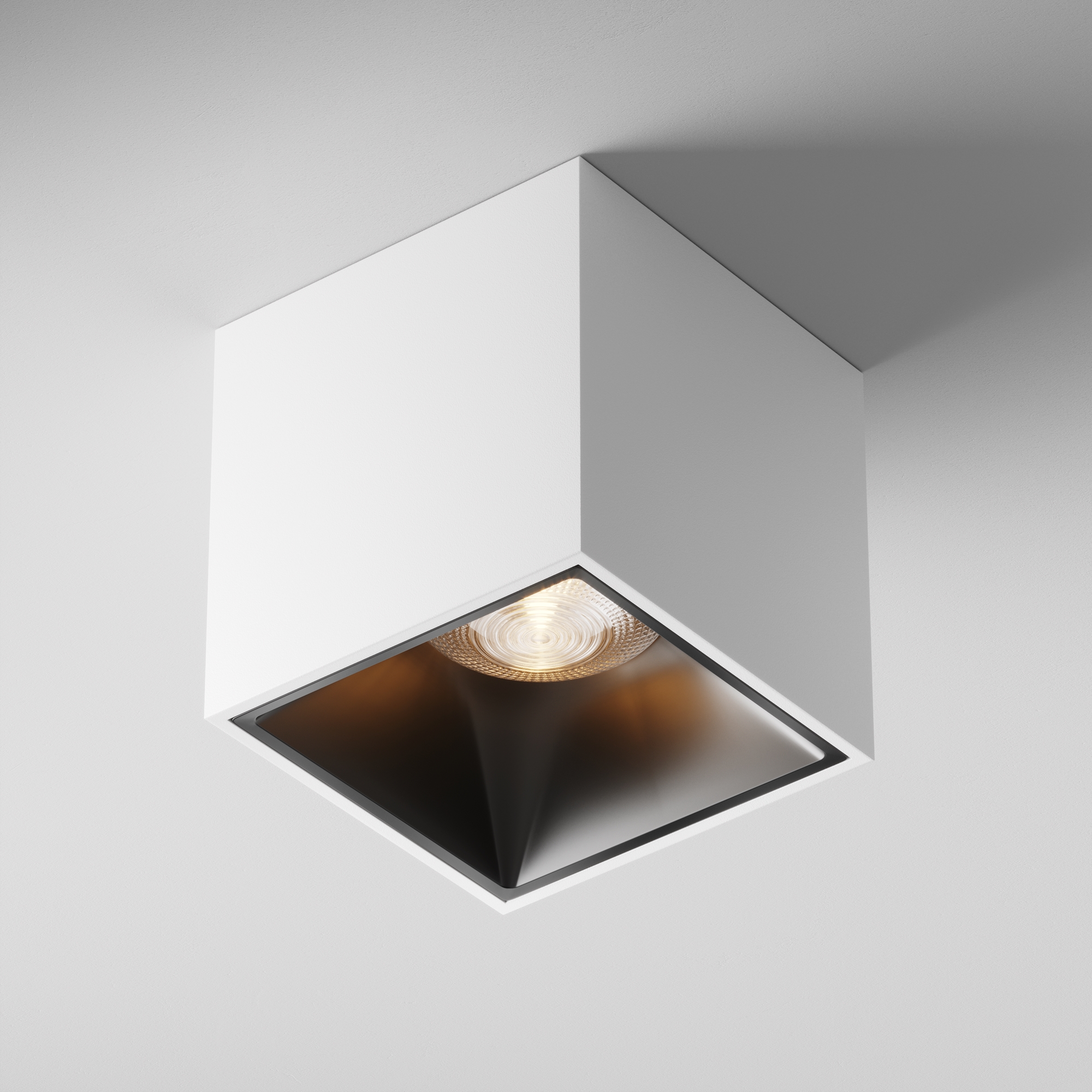 

Потолочный светильник Maytoni Technical Alfa LED C065CL-L12W3K-D