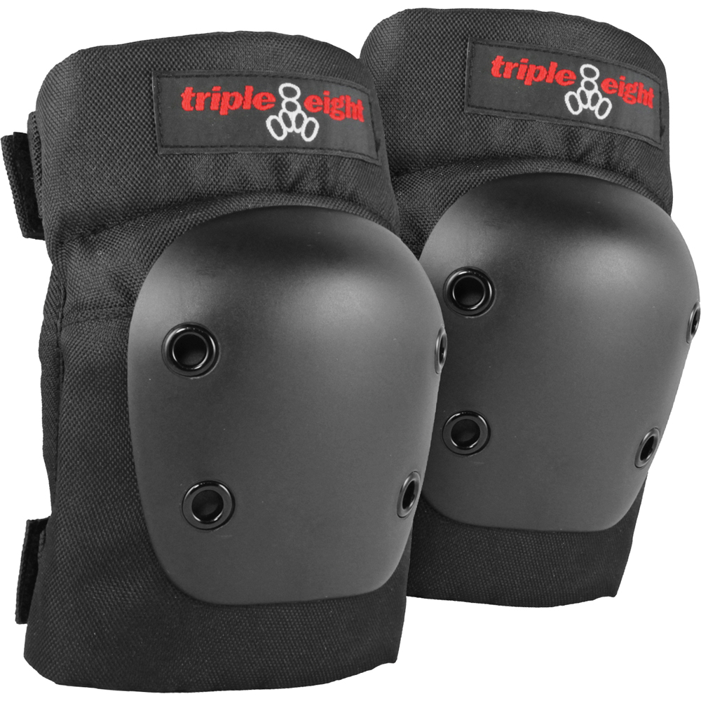 Защита локтей Triple 8 Street Elbow Pad Black, XS