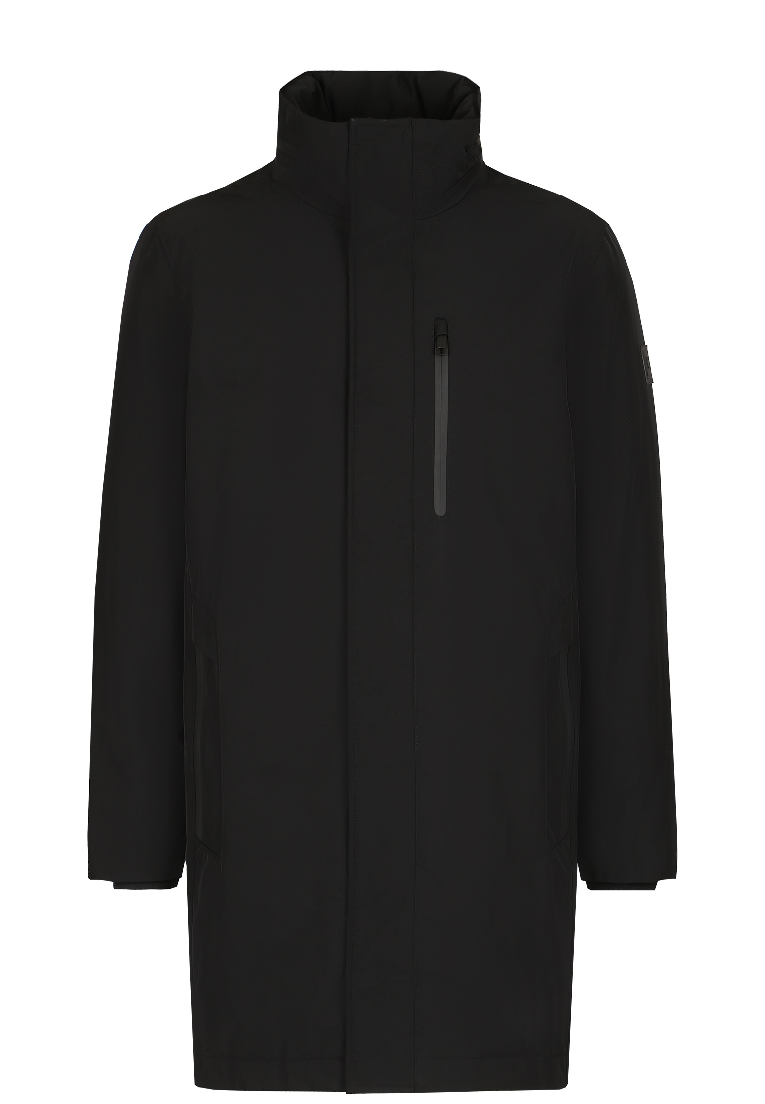 

Куртка мужская Strellson 137066 черная 54 IT, 137066