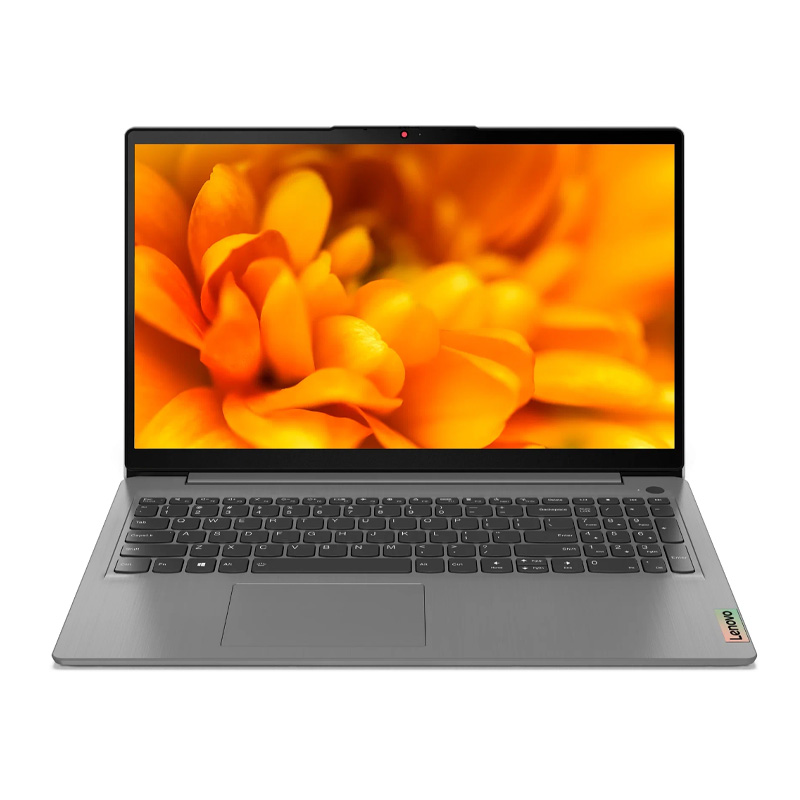 фото Ноутбук lenovo ideapad 3 15alc6 grey (82ku003pre)