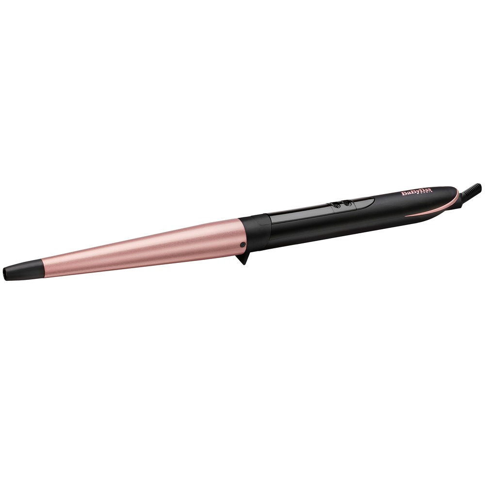 

Электрощипцы BaByliss BABC454SDE розовый, черный, BABC454SDE