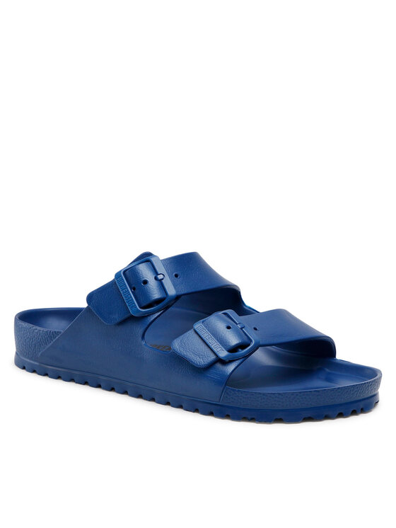 

Шлепанцы Arizona Eva 1019051 Birkenstock синий 46 EU, Arizona Eva 1019051