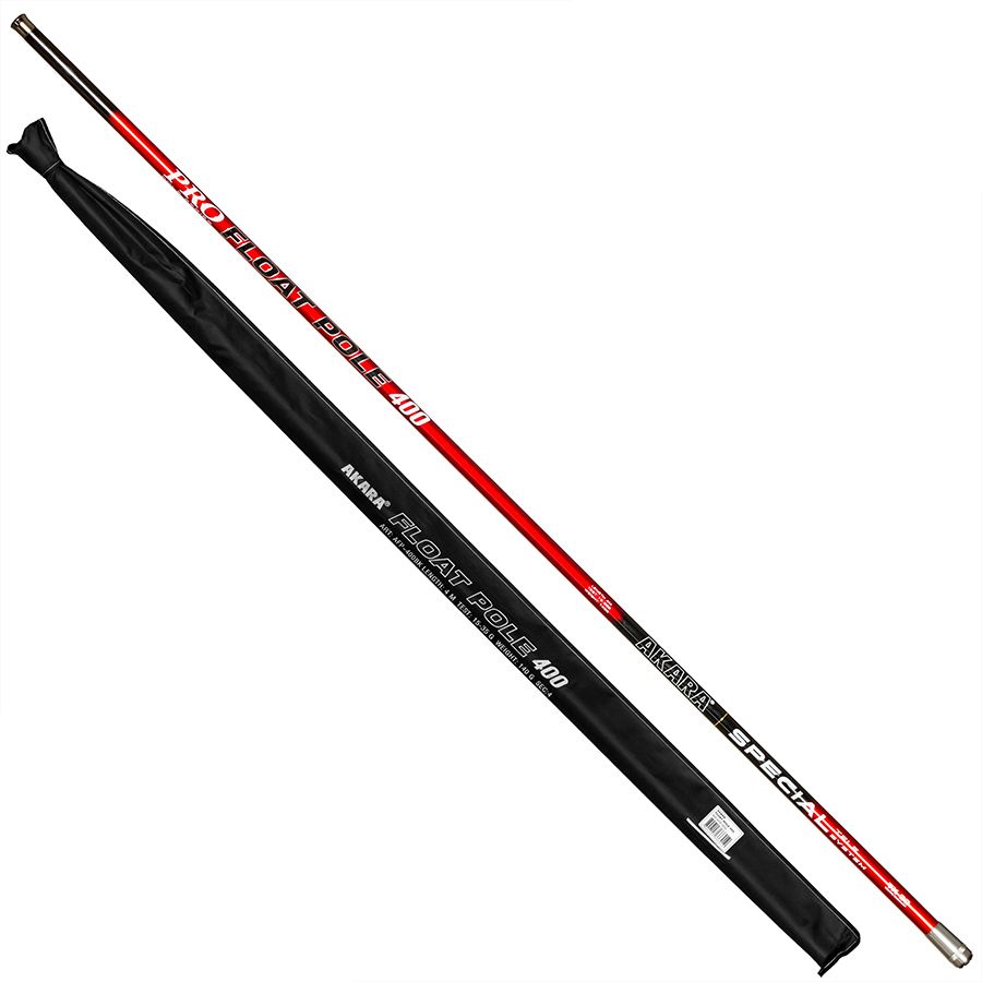 

Удилище телеск. уг. д-с Akara Float Pole 15-35 6.0 м б-к, Float Pole