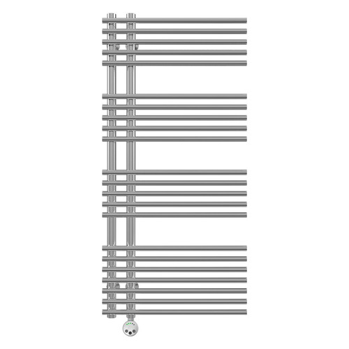 фото Полотенцесушитель электрический terminus астра п22, лесенка, 516х1096 мм, хром