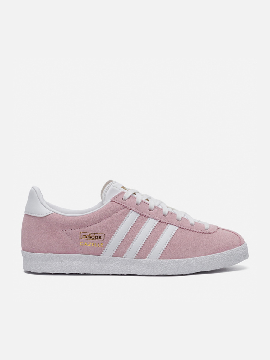 

Кроссовки женские Adidas Originals Gazelle OG розовые 37.5 EU, Gazelle OG