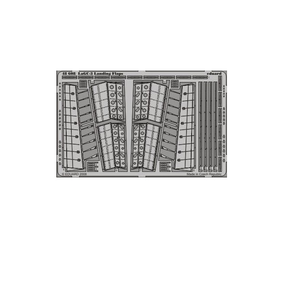 

48608ED LaGG-3 Landing Flaps