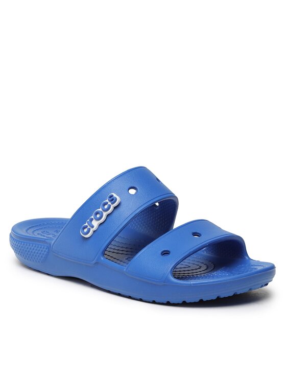 

Шлепанцы Classic Crocs Sandal 206761 Crocs синий 37,5 EU, Classic Crocs Sandal 206761