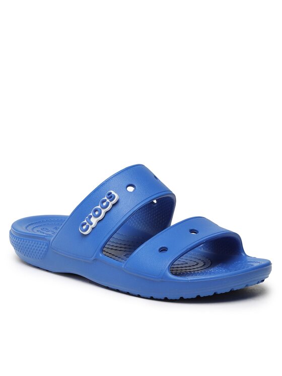 

Шлепанцы Classic Crocs Sandal 206761 Crocs синий 38,5 EU, Classic Crocs Sandal 206761