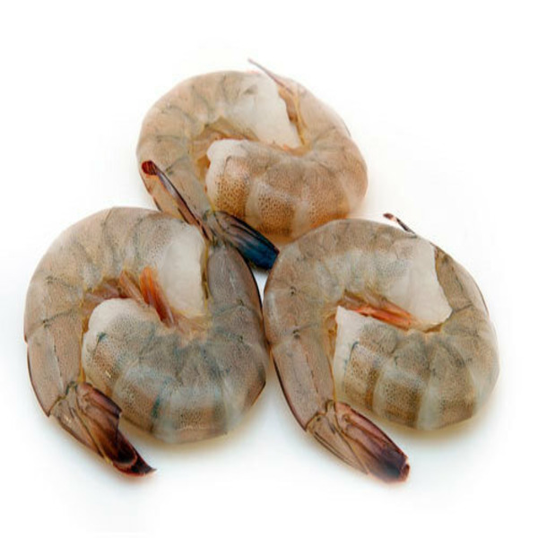

Креветки Фрукты Моря тигровые, 15/25, охлажденные, 300 г