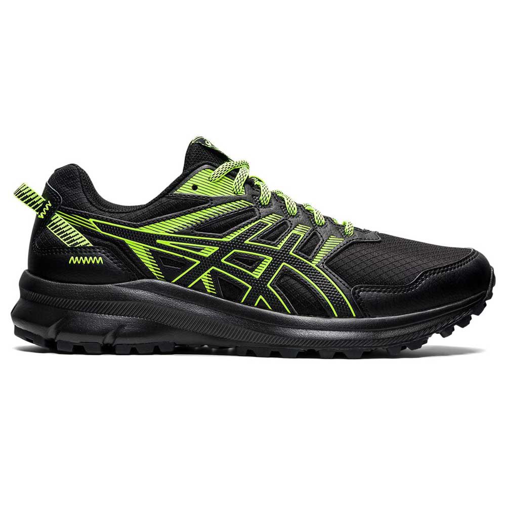 фото Кроссовки мужские asics trail scout 2 черные 9 us