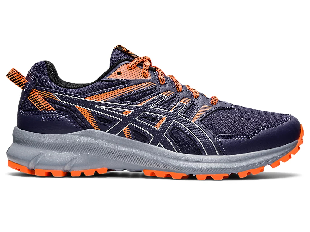 фото Кроссовки мужские asics trail scout 2 черные 8.5 us