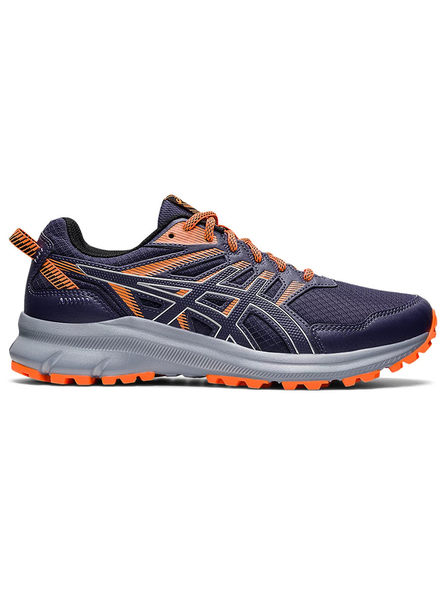 

Кроссовки мужские Asics Trail Scout 2 оранжевый, синий 8.5 US, Trail Scout 2