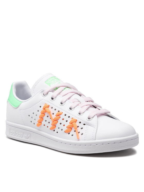 

Кеды Stan Smith W GX2047 adidas белый 36,5 EU, Stan Smith W GX2047