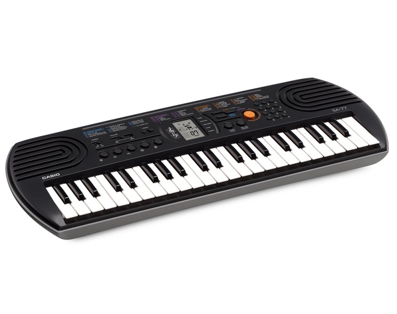 

Синтезатор детский Casio SA-77AH2, CASIO SA-77AH2