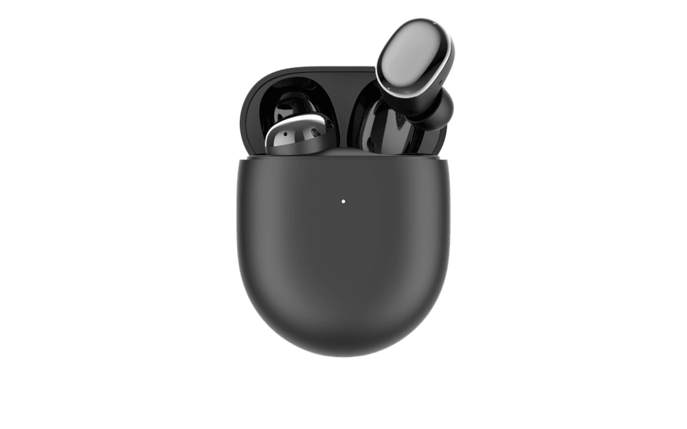 Беспроводные наушники Xiaomi Buds 4 Black (X47554) BHR7335GL