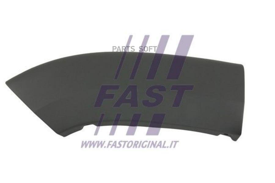 

Накладка крыла fiat ducato 14