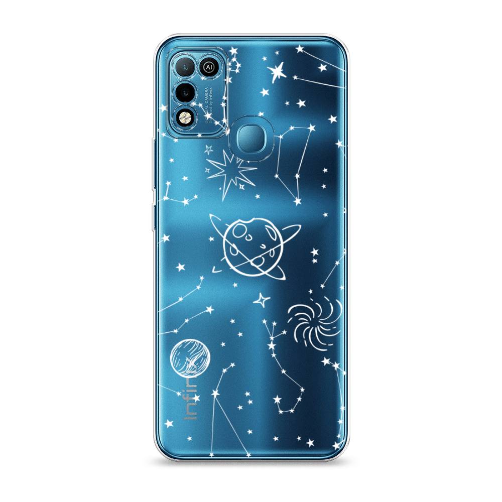 Чехол на Infinix HOT 10 Play/HOT 11 Play 