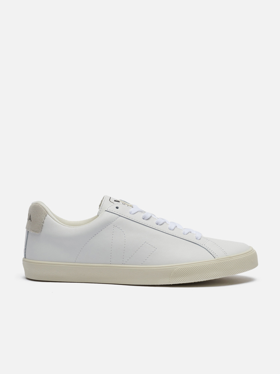 фото Кроссовки женские veja esplar leather белые 46 eu