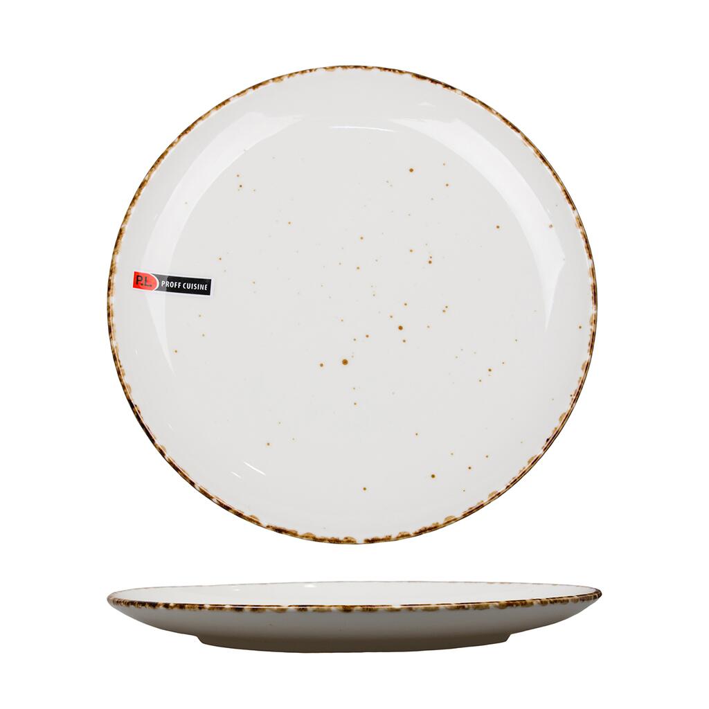 

Тарелка P.L. Proff Cuisine Гекса-Тарелки1-35 6-KVANT(81220308)GKS 6 шт, Гекса-Тарелки1-35