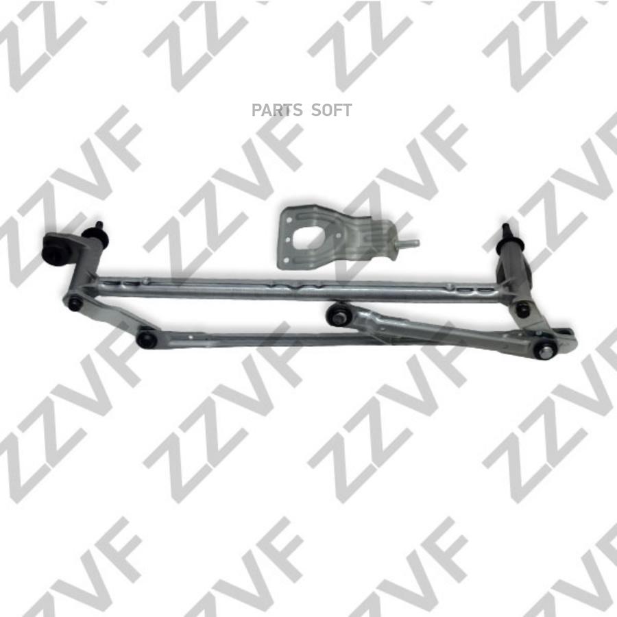 

Трапеция Стеклоочистителя Vw Polo (10-19), Seat Ibiza (09-17)