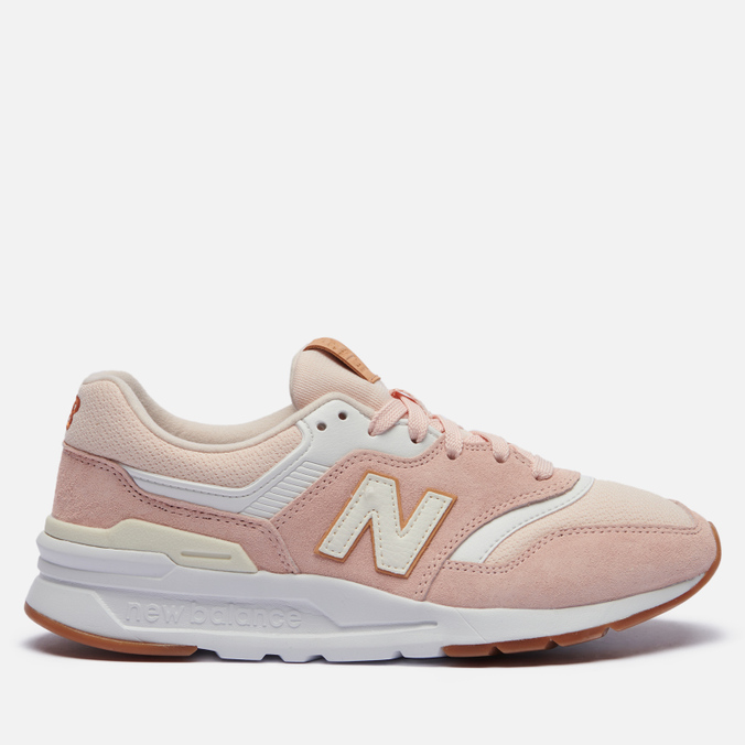 

Кроссовки женские New Balance 997H розовые 40 EU, 997H