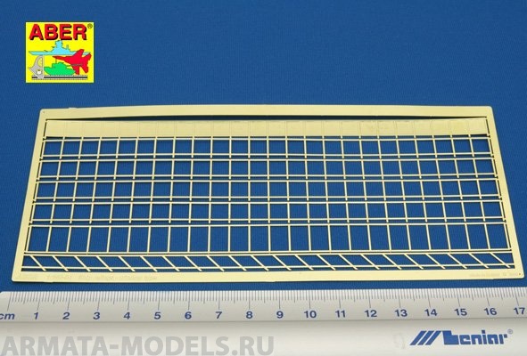 

ABR-1:150--04 Дополнения для Ships railing window type для 1/150, Однотонный