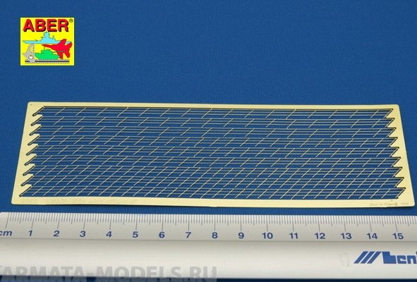 

ABR-1:200--03 Дополнения для Aslant railing 45 для 1/200, Однотонный