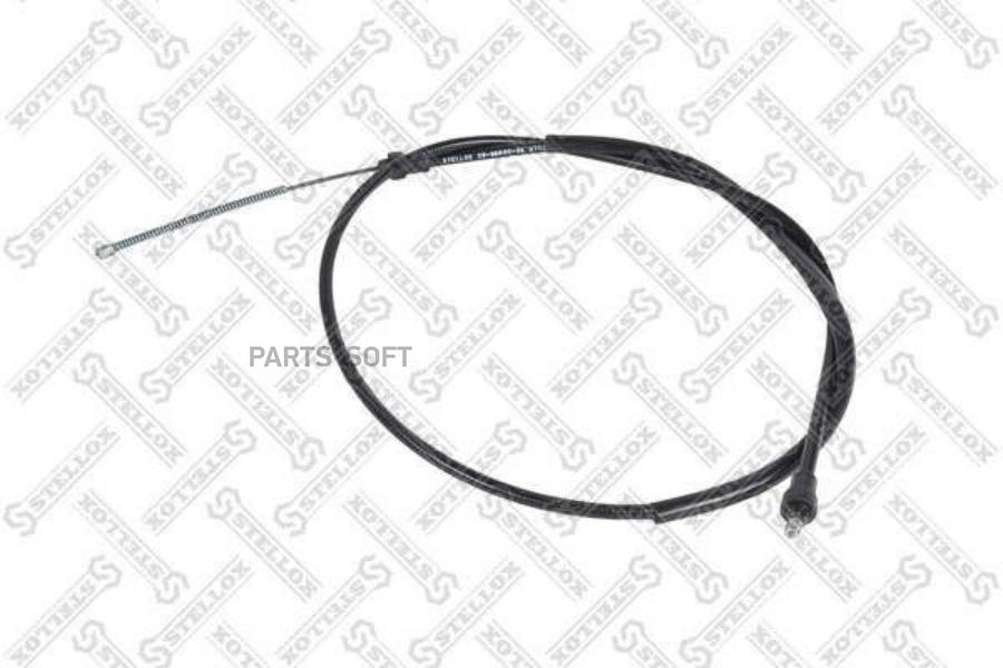 

STELLOX 29-98806-SX_трос ручного тормоза!\ Renault Duster 4X2 09> 1шт