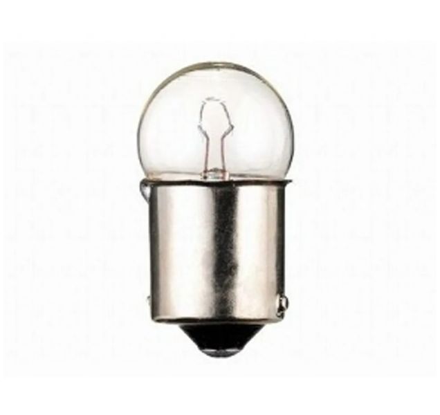 Лампа Цок. 12V 5W Ba15S G18 (Упаковка 10 Шт, Цена За 1 Шт) Masuma L550