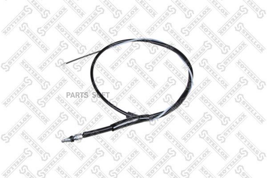 

STELLOX 29-98858-SX_трос ручного тормоза!\ Citroen C3 Picasso 09> 1шт