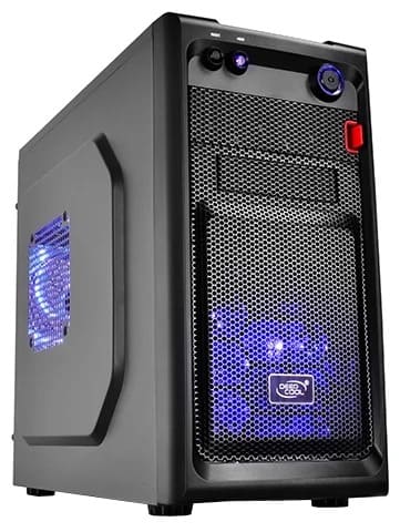 Настольный компьютер WAG Black (5294)