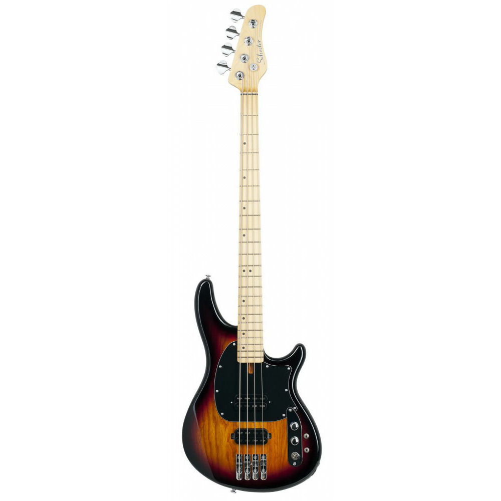 

Бас-гитара SCHECTER CV-4 BASS 3TSB