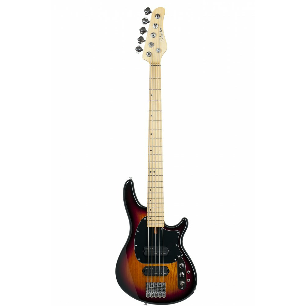 

Бас-гитара SCHECTER CV-5 BASS 3TSB