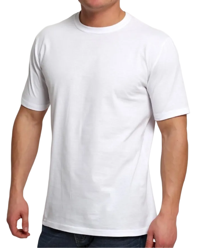 

Футболка унисекс NoBrand classic белая XXXL, Белый, classic