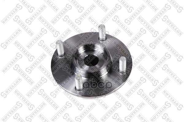 

STELLOX 42-15183-SX_ступица передняя!\ Mitsubishi Lancer Cs 00-09 1шт