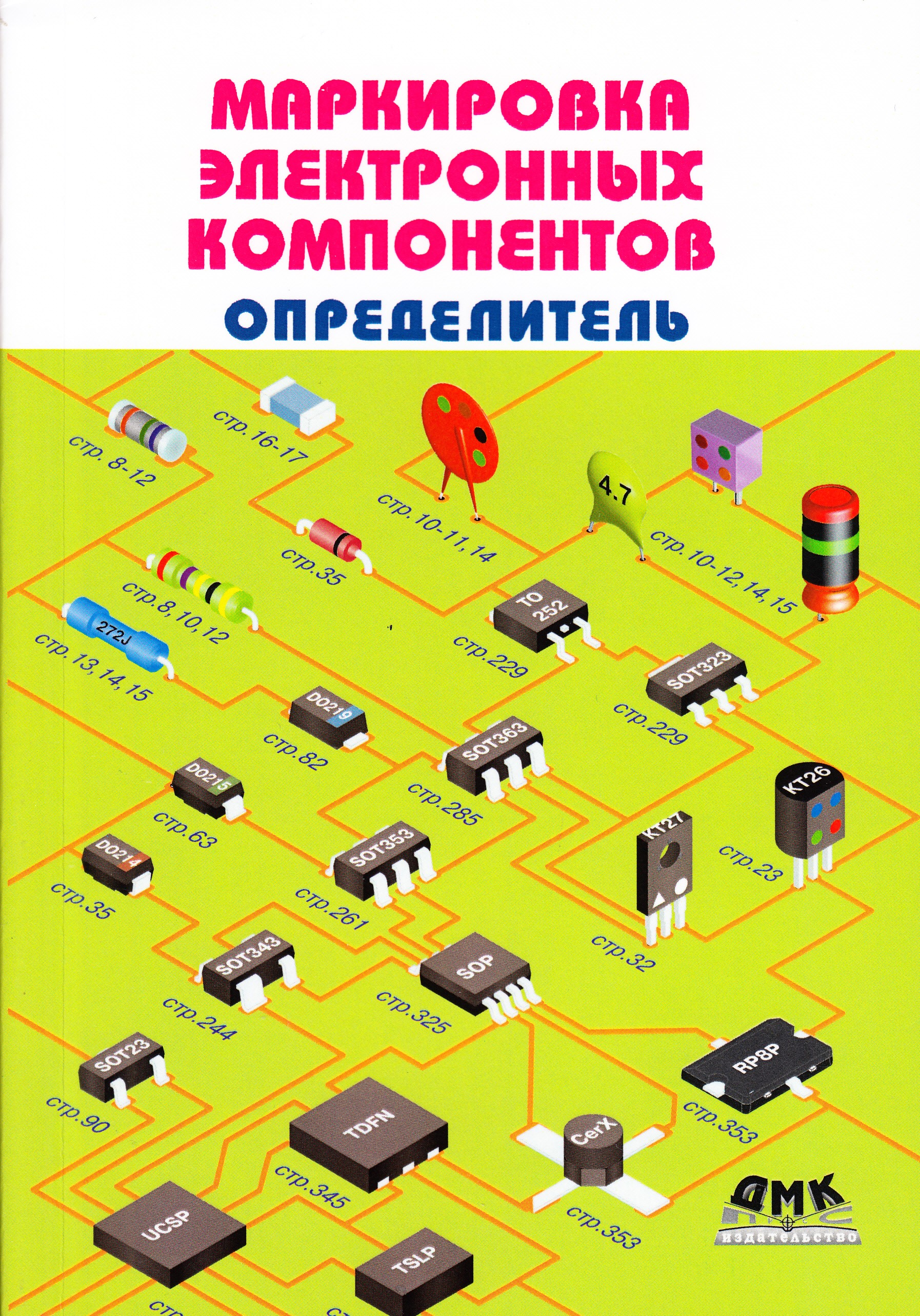 Радиодетали картинки и названия