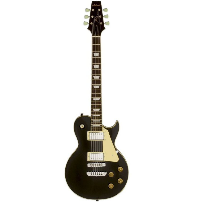 фото Электрогитара les paul aria pe-350std agbk