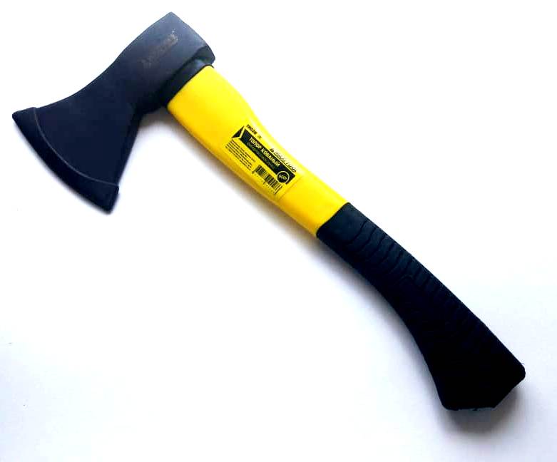Топор MaxiTool 19028 фиберглассовая ручка 0.6кг