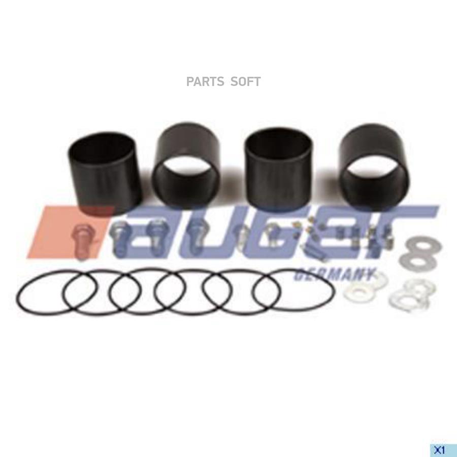 

Ремкомплект опоры седла auger 54099 Jost