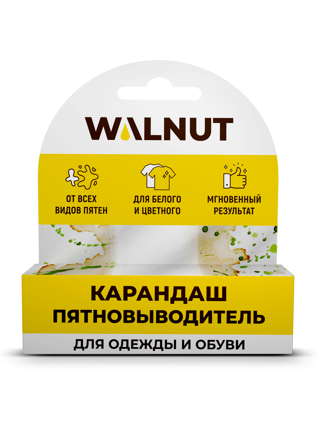 

Карандаш-пятновыводитель Walnut, WLN0413