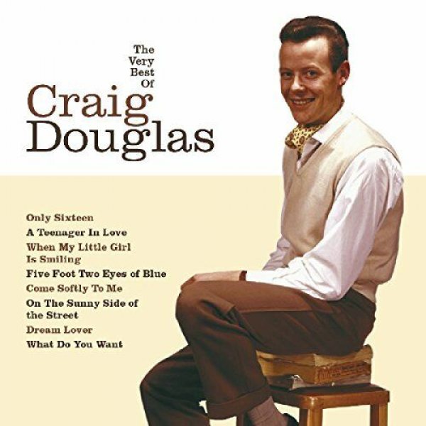 Douglas, Craig The Very Best Of Craig Douglas (Reissue) (CD)