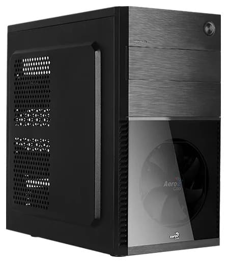 Настольный компьютер WAG Black (5502)
