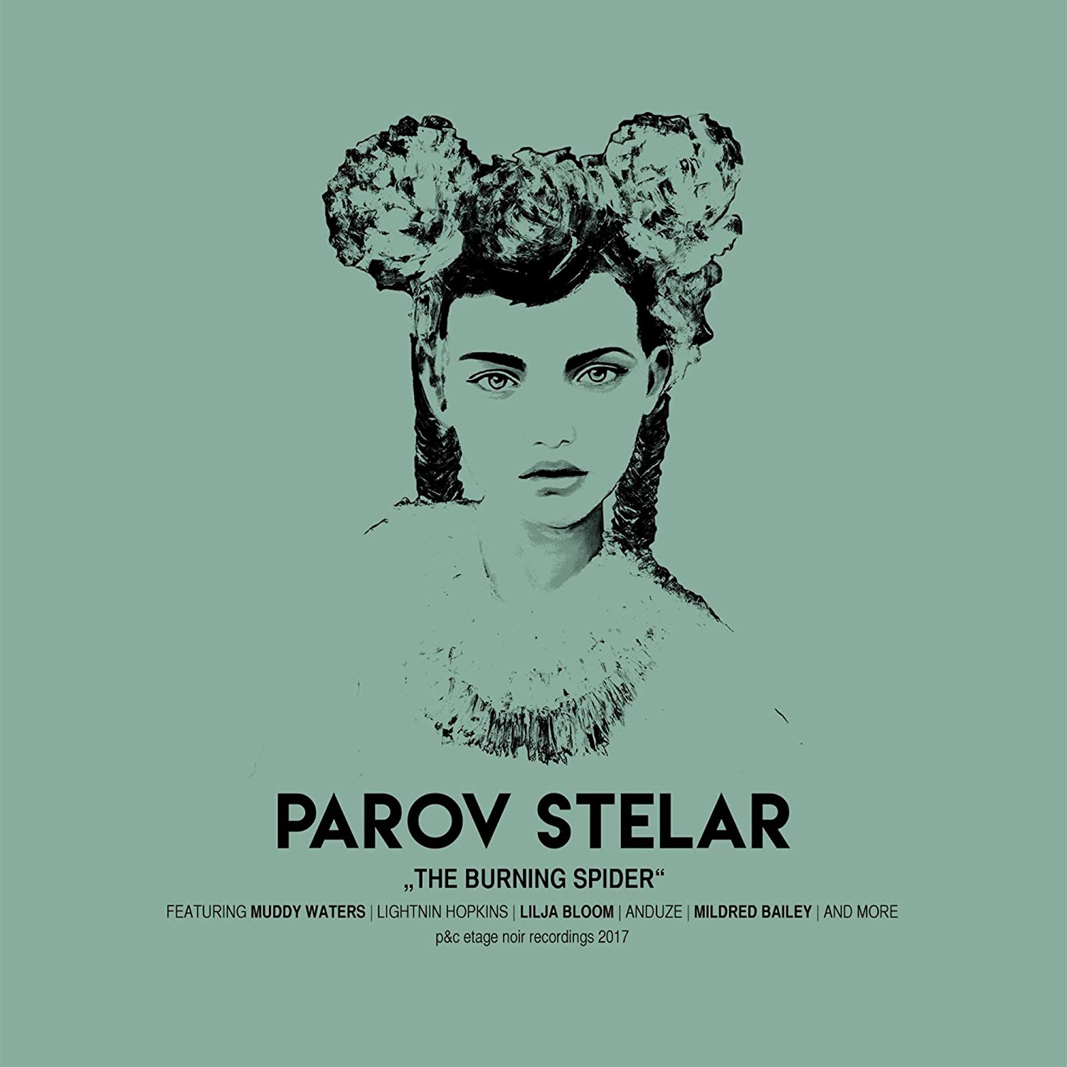 

Parov Stelar The Burning Spider (2CD)