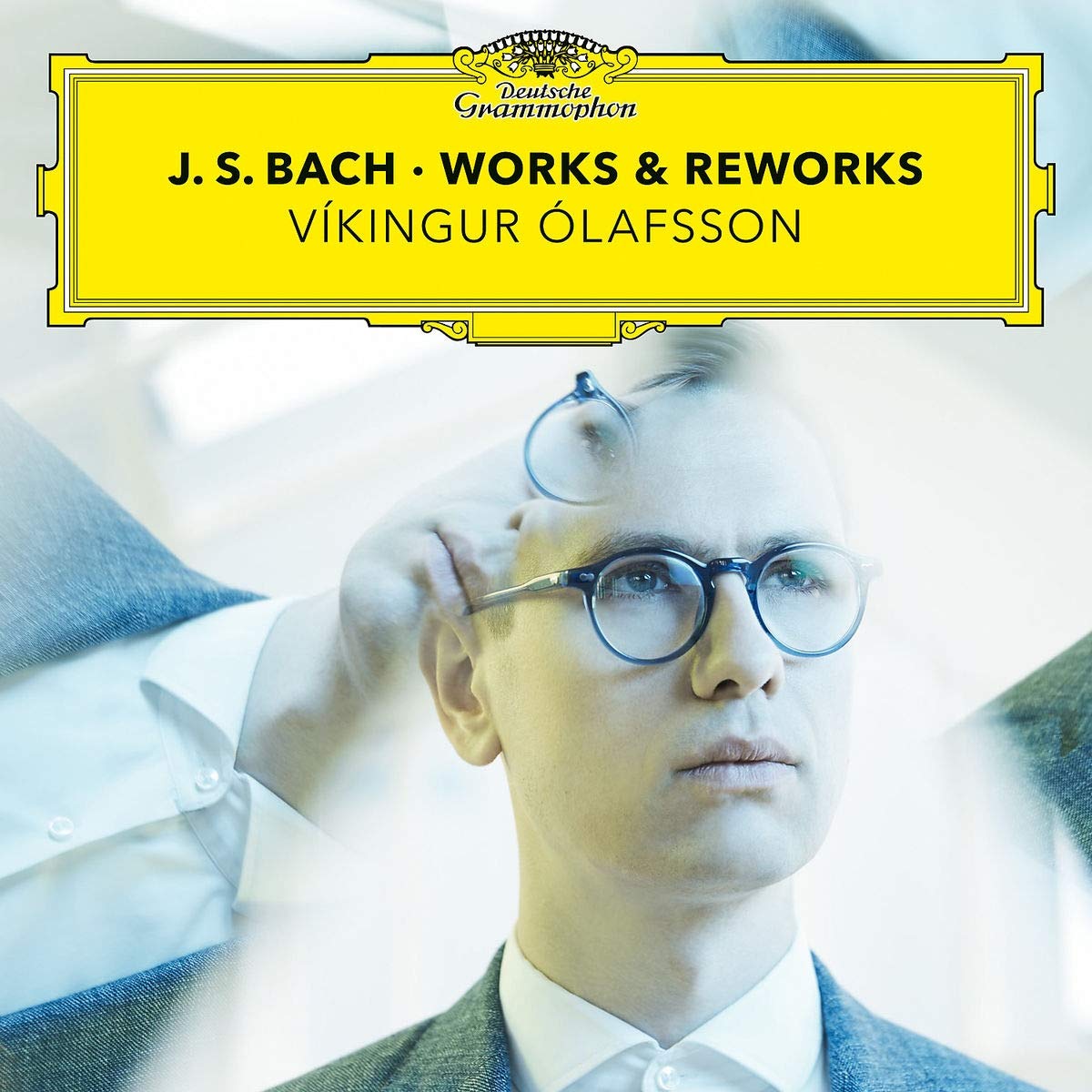 

Vikingur Olafsson Bach Piano & Reworks (2CD)