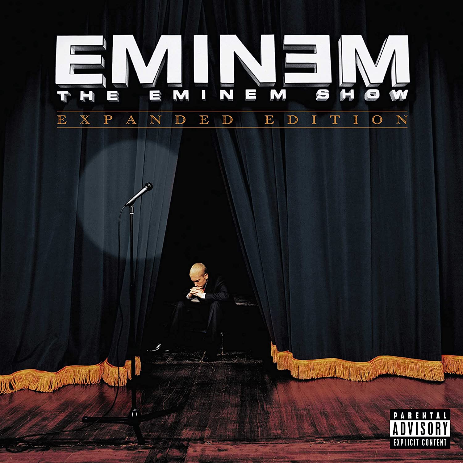 

Eminem The Eminem Show 20th Anniversary (2CD)
