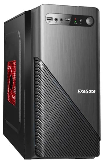 Настольный компьютер WAG Black (8284)