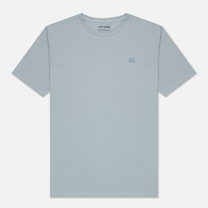 

Мужская футболка Left Hand Sportswear Core голубой, Размер XXL, Core
