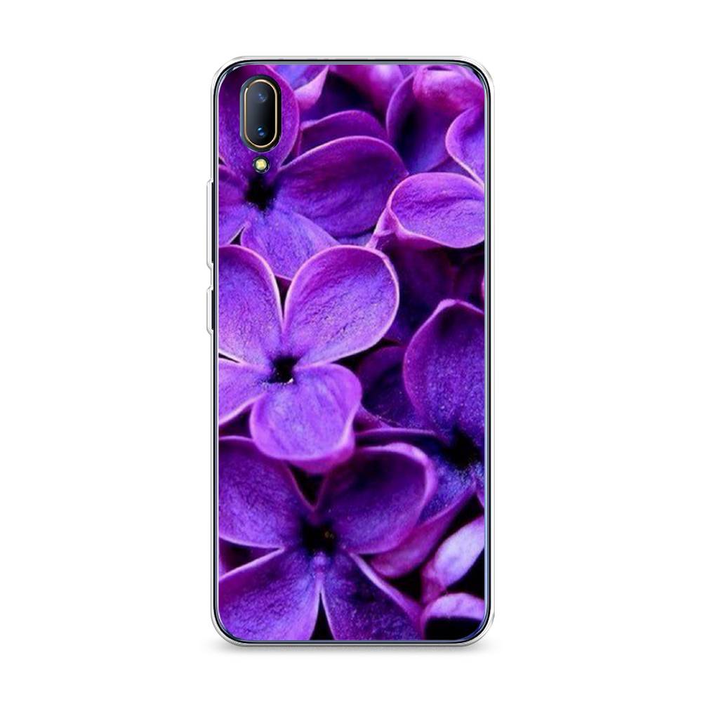 

Чехол Awog на Vivo V11/V11 Pro "Сирень крупная", 260850-8