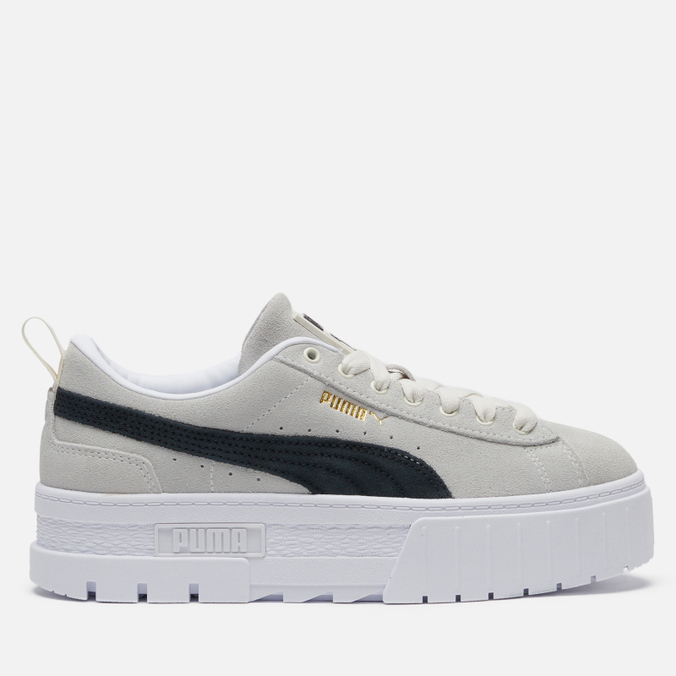 

Кеды женские PUMA Mayze бежевые 40 EU, Mayze
